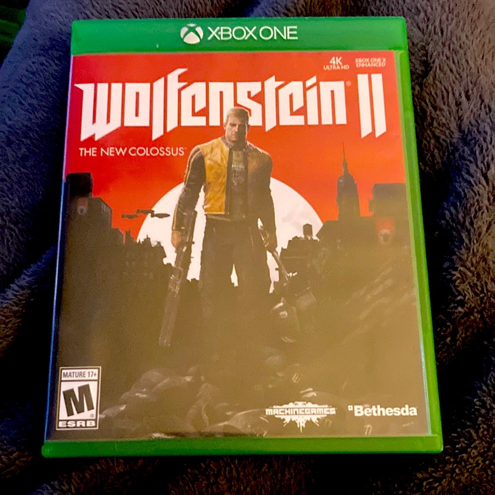 Trying to sell some of my games I don’t play all in perfect condition, God Bless